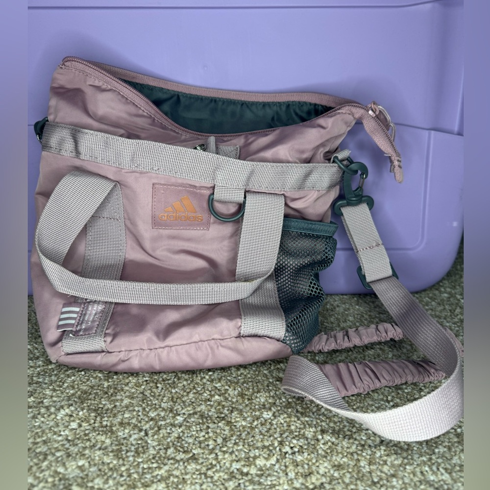 Adidas bucket bag